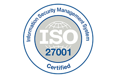 ISO 27001:2005 Certification