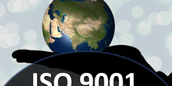 ISO 9001: 2015 CERTIFICATION